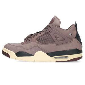 ナイキ NIKE アママニエール AIR JORDAN 4 RETRO SP VIOLET ORE DV6773-220 サイズ:28cm エアジョーダン4レトロスニーカー 中古 BS99