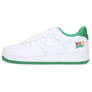 ナイキ NIKE 2022 AIR FORCE 1 LOW RETRO QS DX1156-100 サイズ:27.5cm エアフォースワンローウエストインディーズスニーカー 中古 BS99