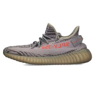 アディダス adidas Kanye West YEEZY BOOST 350 V2 BELUGA 2.0 26.5cm AH2203 イージーブーストベルーガスニーカー 中古 BS99