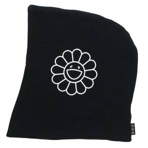 タカシムラカミ カイカイキキ TAKASHI MURAKAMI KAIKAI KIKI TM/KK Flower ZIP Balaclava フラワージップバラクラバ 中古 BS99