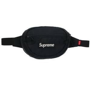 シュプリーム SUPREME Waist Bag ボックスロゴナイロンウエストバッグ 中古 OM10