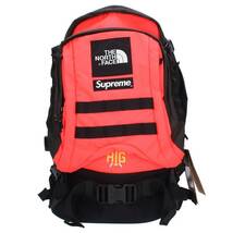 シュプリーム SUPREME ノースフェイス 20SS RTG Backpack ボックスロゴナイロンリュック 中古 OM10_画像1