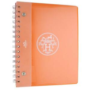 エルメス HERMES レフィス ペーパー手帳 中古 BS99