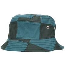 パレス Palace 21SS STITCH UP BUCKET HAT スティッチアップパッチワークバケットハット 中古 BS99_画像2