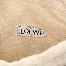 ロエベ LOEWE B922Q09X01 アナグラムカットアウトクロスボディショルダーバッグ 中古 BS99_画像3