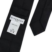 ジバンシィ GIVENCHY シルクネクタイ 中古 BS99_画像3