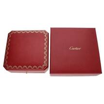 カルティエ Cartier ジュストアンクル /JUSTE UN CLOU NECLACE K18WGダイヤモンドネックレス 中古 SS13_画像5