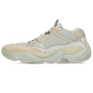 アディダス カニエウエスト adidas Kanye West YEEZY 500 SALT サイズ:28.5cm EE7287イージソルトスニーカー 中古 BS99