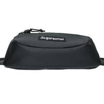 シュプリーム SUPREME 23AW Leather Waist Bag ボックスロゴレザーウエストバッグ 中古 OM10_画像5