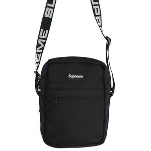 シュプリーム SUPREME 18SS Shoulder Bag ボックスロゴナイロンショルダーバッグ 中古 OM10