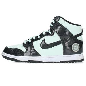 ナイキ NIKE DUNK HIGH SE ALL STAR DD1398-300 サイズ:26cm ダンクハイオールスタースニーカー 中古 BS99