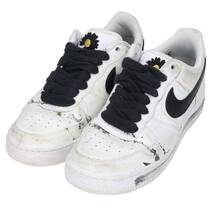 ナイキ NIKE AIR FORCE 1 PARA-NOISE DD3223-100 サイズ:26.5cm エアフォースワンパラノイズスニーカー 中古 BS99_画像5