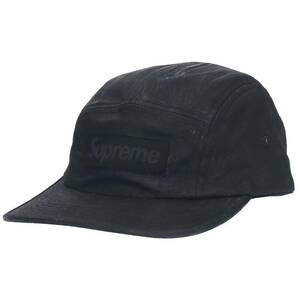 シュプリーム SUPREME エムエムシックス 24SS Painted Camp Cap ペイントボックスロゴキャンプキャップ 中古 SB01