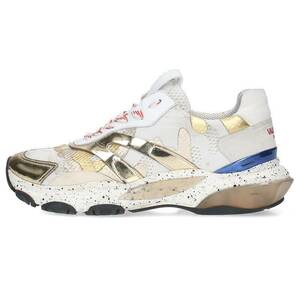 ヴァレンティノ VALENTINO RYOSOB05 BOUNCE SNEAKERS サイズ:42 バウンススニーカー 中古 BS99