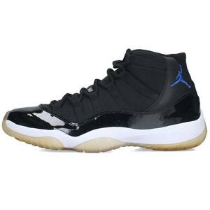 ナイキ NIKE AIR JORDAN 11 RETRO 378037-041 サイズ:28.5cm エアジョーダン11レトロスニーカー 中古 BS99