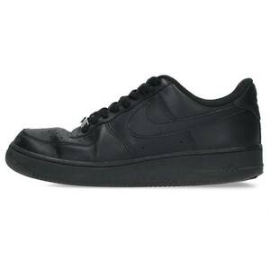 ナイキ NIKE AIR FORCE 1 '07 CW2288-001 サイズ:27cm エアフォース1スニーカー 中古 BS99