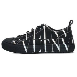  Valentino VALENTINO TUD57Y2 size :40 VLTN total Logo low cut sneakers used BS99