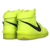 ナイキ NIKE DUNK HIGH AMBUSH/CU7544-300 サイズ:29cm ダンクハイアンブッシュスニーカー 中古 BS99_画像2