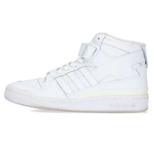 アディダス adidas FY4975 FORUM MID サイズ:25.5cm フォーラムミッドスニーカー 中古 BS99