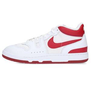 ナイキ NIKE ATTACK QS SP RED CRUSH FB8938-100 サイズ:27.5cm アタッククラッシュレッドスニーカー 中古 BS99