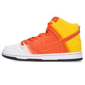 ナイキ NIKE DUNK HIGH PRO SWEET TOOTH FN5107-700 サイズ:27.5cm ダンクハイプロスウィートトゥーススニーカー 中古 BS99