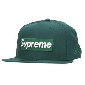 シュプリーム SUPREME ニューエラ 24SS Sharpie Box Logo New Era サイズ:7 5/8 シャーピーボックスロゴベースボールキャップ 中古 BS99