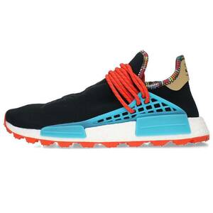 アディダス adidas ファレルウィリアムス PW SOLAR HU NMD EE7582 サイズ:27cm ローカットスニーカー 中古 BS99