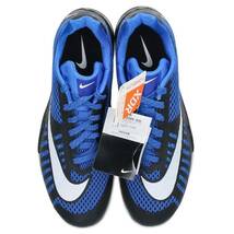 ナイキ NIKE Hyperlive EP 820284-400 サイズ:28.5cm ハイパーライブEPスニーカー 中古 BS99_画像4