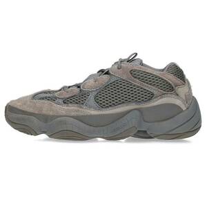 アディダス カニエウエスト adidas Kanye West YEEZY 500 GRANITE サイズ:25cm 【GW6373イージー500グラナイトスニーカー 中古 BS99