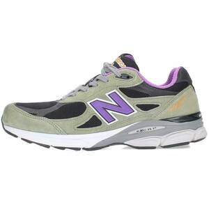 ニューバランス New Balance M990TC3 サイズ:29cm ローカットスニーカー 中古 BS99