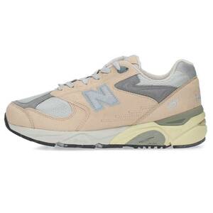 ニューバランス New Balance M587 JBG サイズ:27cm ローカットスニーカー 中古 BS99