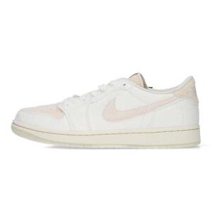 ナイキ NIKE AIR JORDAN 1 RETRO LOW OG CP FZ0455-200 サイズ:27cm エアジョーダン1ロークリスポールスニーカー 中古 FK04