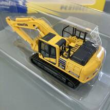 小松 コマツ PC210LCi-10 EXCAVATOR 小松製作所 株主優待 ミニカー オリジナルミニチュア【非売品】KOMATHU_画像3