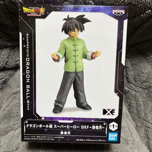 ドラゴンボール超 スーパーヒーロー 孫悟天 フィギュア