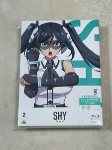 BD SHY 2 特装限定版