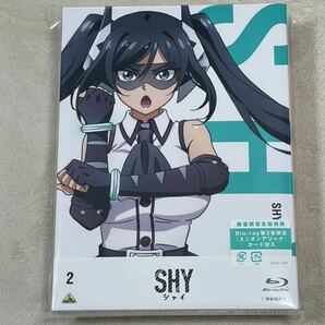 BD SHY 2 特装限定版の画像1