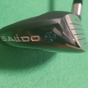 バルド (BALDO) CORSA SEVEN (FW#7 21度) Tour AD BB-6sの画像4