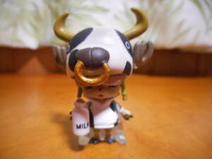  One-piece chopper Mini mascot figure ..D