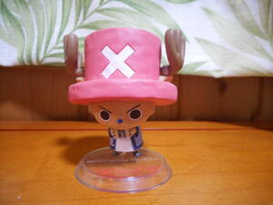  One-piece chopper Mini mascot figure 