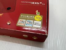 SD525-240423-034【中古】任天堂 ニンテンドーDSi スーパーマリオ25周年記念仕様 動作確認済み 25ｔｈ 本体_画像4