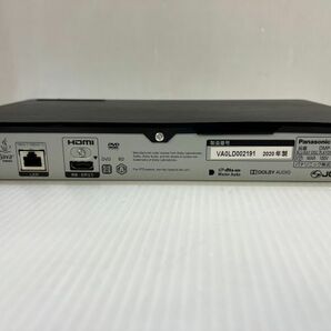 SD521-240423-096【中古】Panasonic パナソニック ブルーレイディスクプレイヤー DMP-BDT180 Blu-ray 動作確認済みの画像5