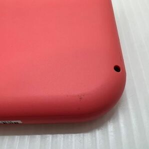 SD520-240423-048【中古】任天堂 ニンテンドースイッチ ライト SWITCH Lite コーラル 本体のみ 動作確認済みの画像5