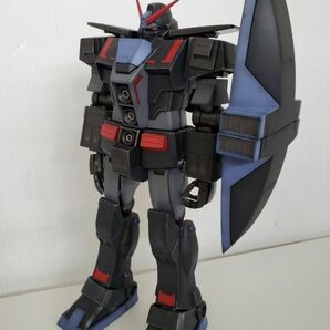 SE2914-0406-65 【組立済・リペイント済】 BANDAI HGUC 1/144 MRX-009 サイコガンダム 機動戦士Zガンダム プラモデル ガンプラ 現状品の画像1