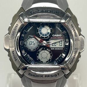 Casio G-SHOCK G-501Dデジアナ Gショック メタル クォーツ デジタル メタルの画像2