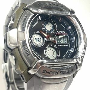 Casio G-SHOCK G-501Dデジアナ Gショック メタル クォーツ デジタル メタルの画像1