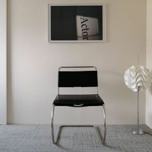 MR10 Sling Lounge Chair In Italia / Mies VanDerRohe #Knoll #Cassina #大塚家具 北欧 椅子 チェア マルトスタム ブロイヤー イタリアの画像1