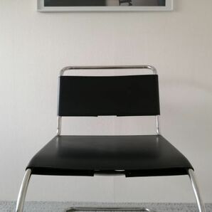 MR10 Sling Lounge Chair In Italia / Mies VanDerRohe #Knoll #Cassina #大塚家具 北欧 椅子 チェア マルトスタム ブロイヤー イタリアの画像7