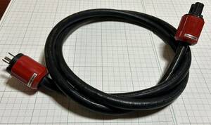 OYAIDE TUNAMI GPX 2m power supply cable 