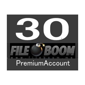 Fileboom30日公式プレミアムクーポン 親切サポート 必ず商品説明をお読み下さい。の画像1