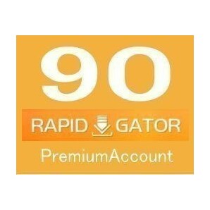 Rapidgator90日公式プレミアムクーポン 通常1分で即時発送 有効化期限なし買い置きにも  親切サポート 必ず商品説明をお読み下さい。の画像1